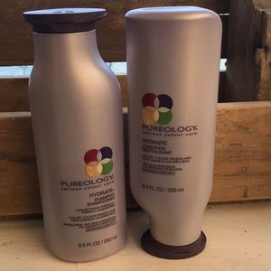 Pureology Hydrate Shampoo & Conditioner